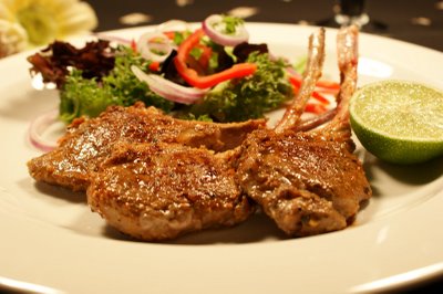 10 Easy Lamb Starters